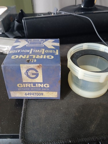 Girling fluid level - girling,