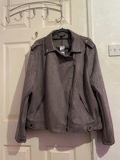 Bonmarche Grey Coat Jacket