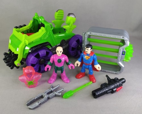 Imaginext justice league - justice,