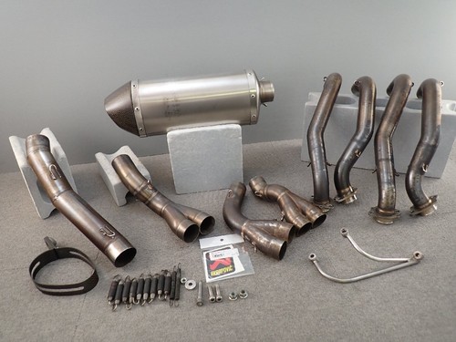 Akrapovic full exhaust - ,