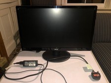 Acer S220HQL 1080p Full HD