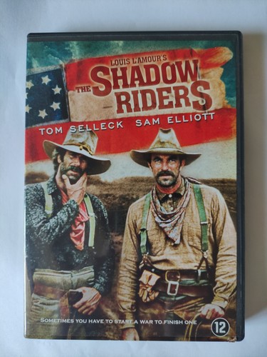 The shadow riders dvd tom - 🌀,