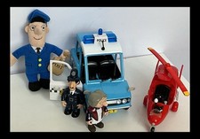 Postman Pat Toys