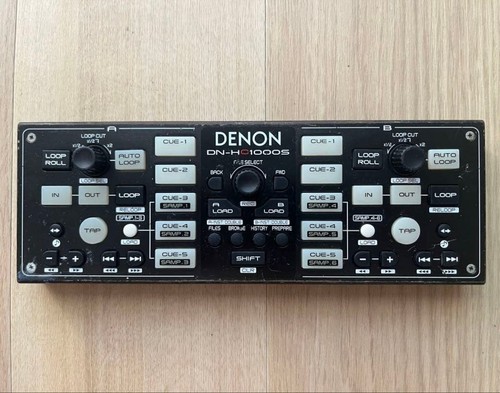 Denon hc1000s serato - dn-hc1000s,