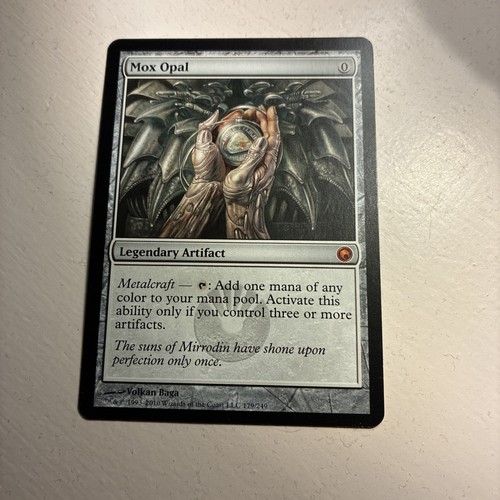 Mox opal scars of - mox,