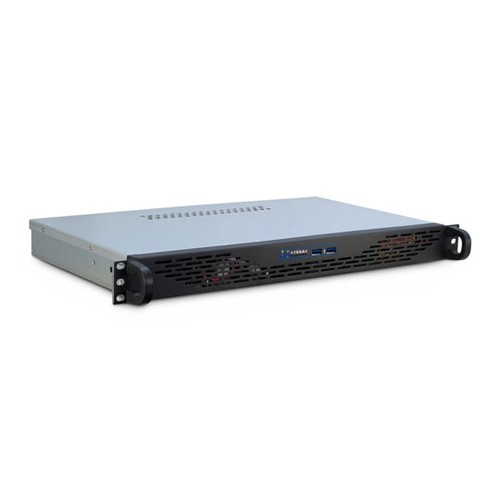 Ipc 125l server - 1u, case