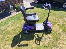 12V Electric Mobility Scooter