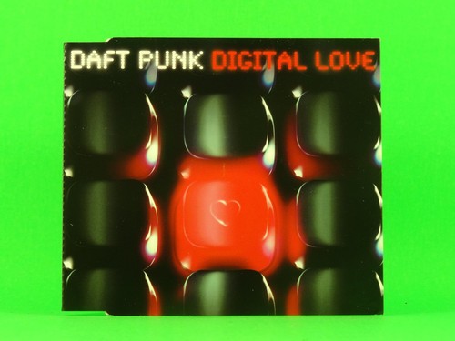 Daft punk digital love 3 - digital,