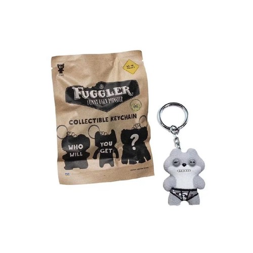 Fugglers collectible keychain - collectible,