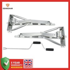 caravan corner steady jack leg