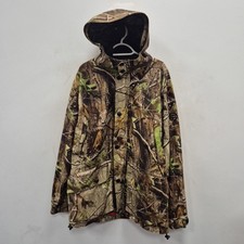 Laksen Green Hunting Real Tree Camouflage Ctx Waterproof Hunting Jacket XXL