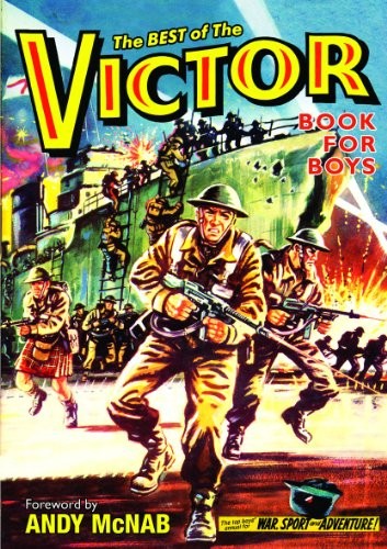 The best victor - of, book