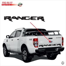 Adhesive 4 x 4 Tonneau Back