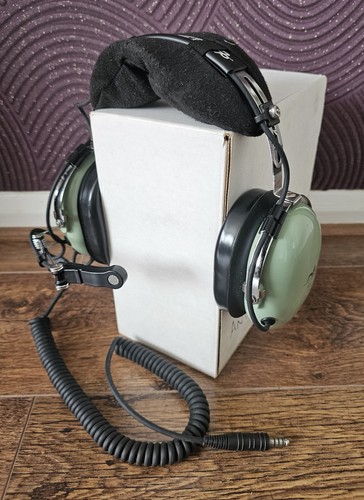 David clarke aviation headset - aviation,