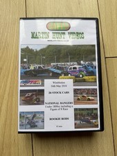Banger Racing DVD National