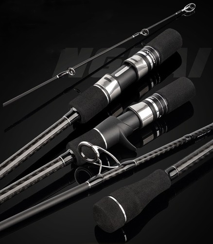 Slow jigging fishing rod - slow, 1.83m