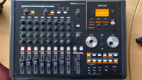 Tascam 02cf digital - tascam,