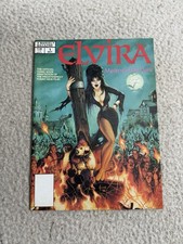 Elvira Mistress of the Dark A