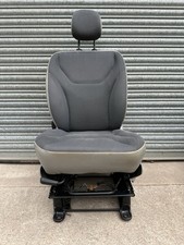 Vivaro Trafic Primastar Single Passenger Front Seat 2001-2014 Base Heated #4