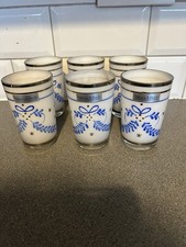 6 Vintage Villeroy And Boch
