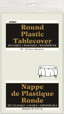 ROUND TABLECLOTH TABLEWARE -