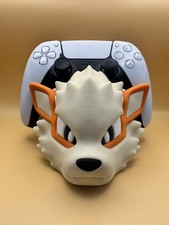 3D Printed Arcanine-Inspired