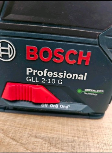 Bosch professional gll - gll, g