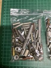 Vintage Brass Aluminium Steel Stand Offs - 1 Pack