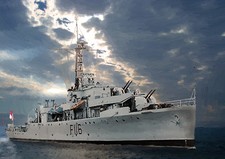 HMS AMETHYST -  LIMITED