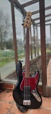 2012 mexican fretless fender jazz bass + Gator Case