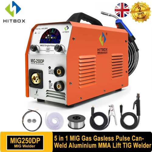 Hitbox pulse aluminum mig - hitbox,