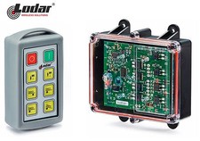 Lodar 6 Function Standard Remote Control System - 92106 - Authorised Lodar Dist.