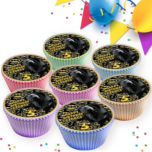 Batman birthday party - birthday,
