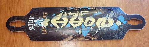 Landyachtz longboard deck - longboard,