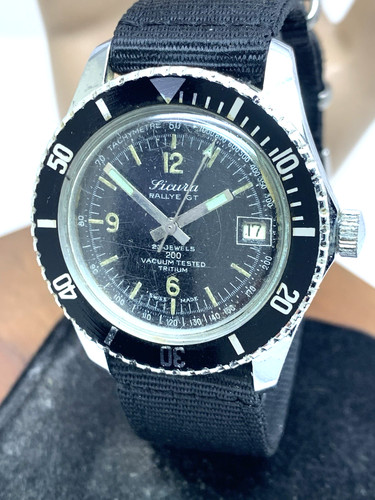 Sicura rallye men watch - sicura,