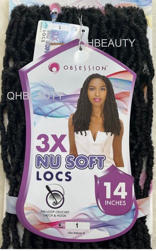 Obsession synthetic crochet - synthetic,
