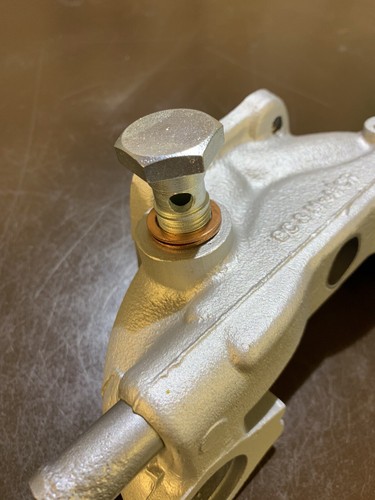 Classic mini brake - classic, inlet