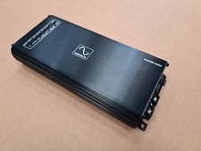 Wavtech Link500.1mini Sub Amp Compact Mono Subwoofer Amplifier 500w RMS