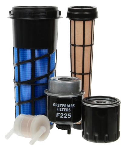 500 hour filter service kit - hour,