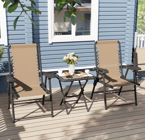 Garden bistro set - set, outdoor