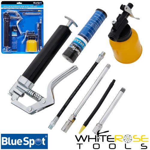 Bluespot mini grease - grease, oil