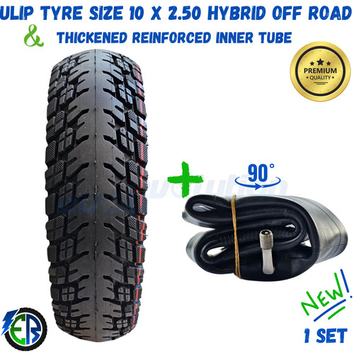 Tyre hybrid off - 10, 2.50