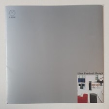 Brochure Linn Products Range