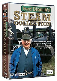 Fred dibnah steam - fred, collection