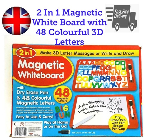 Magnetic colourful 3d - magnetic,