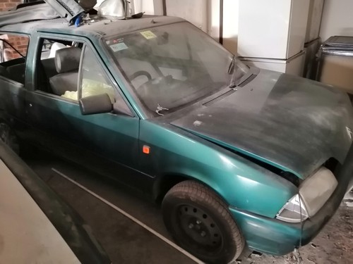 Citroen breaking - ax,