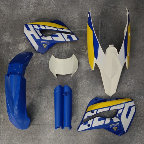 Husaberg 390 450 570 - husaberg, 2009