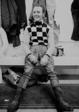 Irish National Hunt jockey