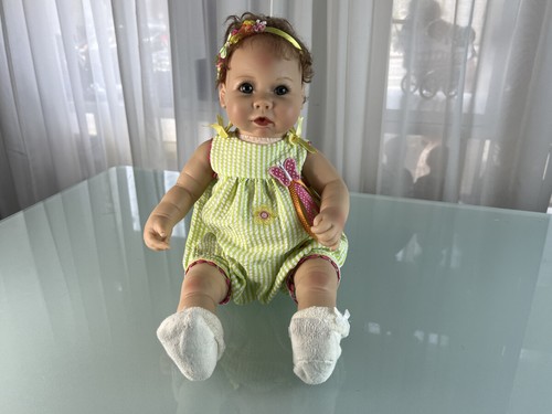 Artist doll collector - collector, linda