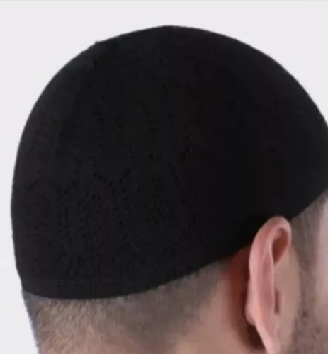 Black topi mens children - topi,
